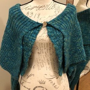 Nanette Lepore Cover Knit sweater